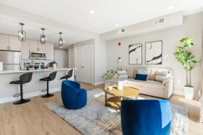 NoLibs, 2BR Sleeps 6, by Fishtown, Rooftop, Pet Ok